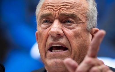 R.F. KENNEDY, apăsat de Trump: „Niciun președinte mai sănătos la cap n-a existat”