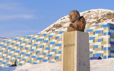 Svalbard, poarta norvegiană spre Arctica: Cum vede Putin acest avanpost „înghețat”