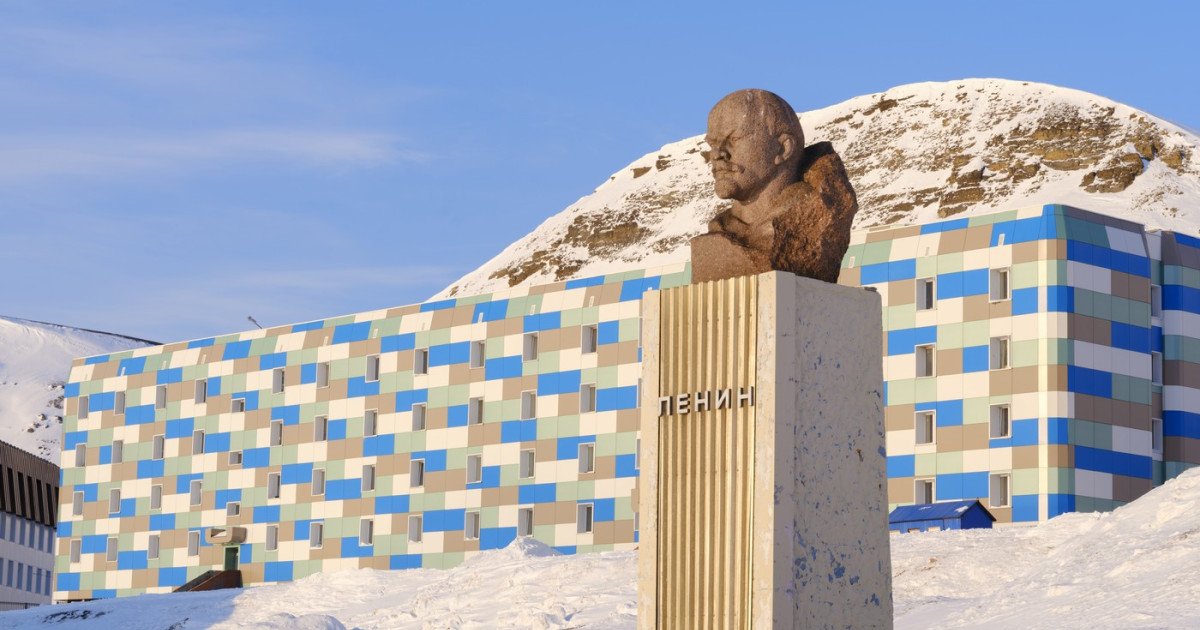 Svalbard, poarta norvegiană spre Arctica: Cum vede Putin acest avanpost „înghețat”