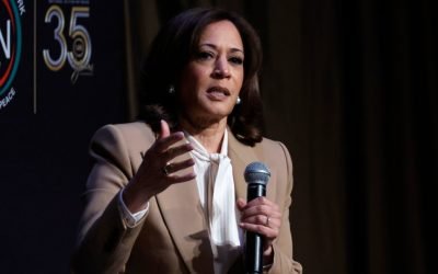Kamala HARRIS „se gândește” la o nouă candidatură: „S-ar putea, s-ar putea”