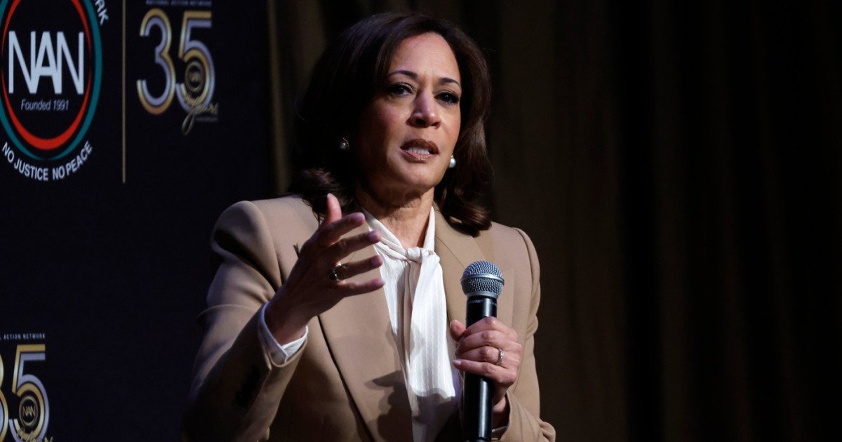 Kamala HARRIS „se gândește” la o nouă candidatură: „S-ar putea, s-ar putea”