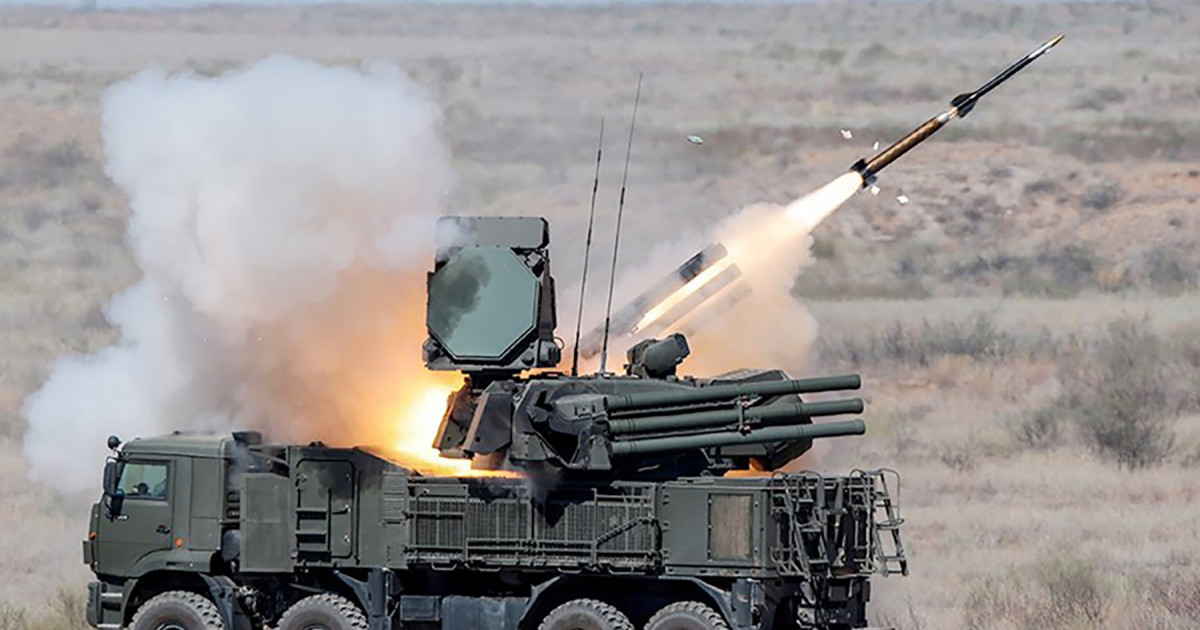 Ucraina: Sistemul rusesc Panțir-S1, pulverizat de forțele de la Mariupol