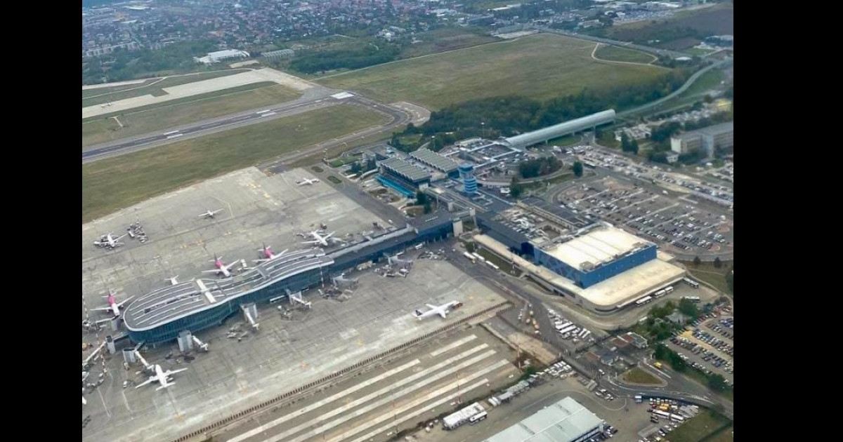 Pasaj subteran nou la Henri Coandă: CNAB, soluție pentru traficul spre București