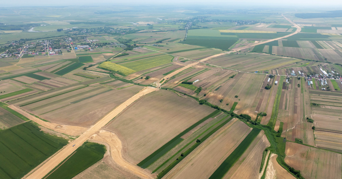 Autostrada A8: Lotul 1B, pas important înainte. Licitația a început