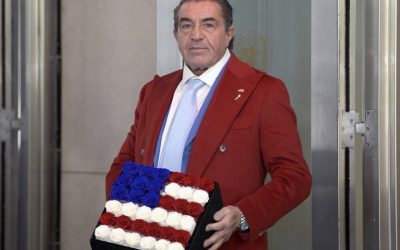 Italianul care i-a unit pe MELANIA și DONALD Trump: Nu EPSTEIN