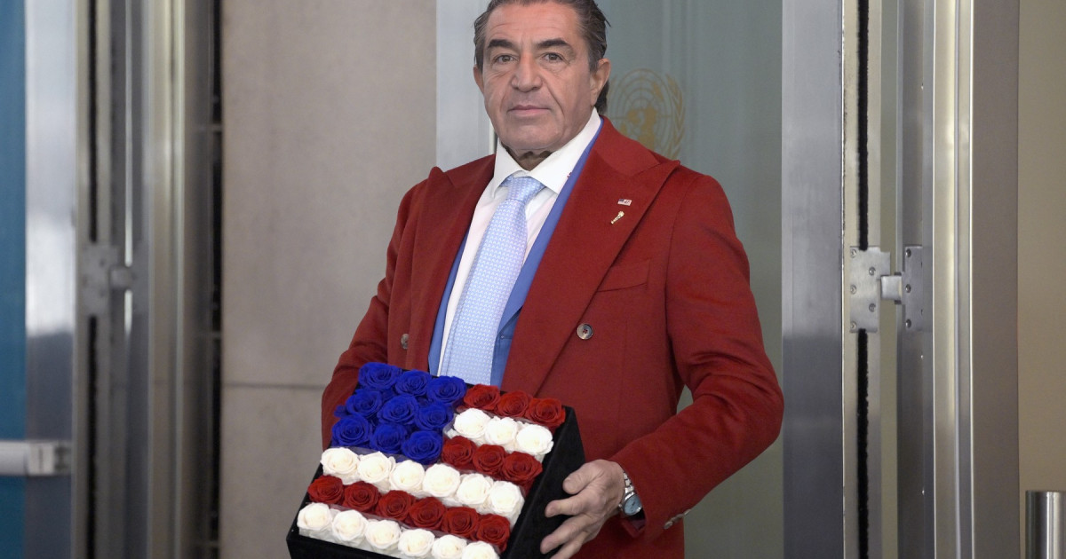 Italianul care i-a unit pe MELANIA și DONALD Trump: Nu EPSTEIN