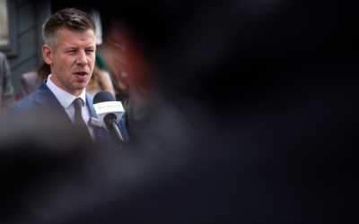 Peter Magyar, martor la o apariție neașteptată cu Viktor Orban la palat