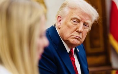 Trump, atac la Meloni: „E inacceptabilă, m-am înșelat!”