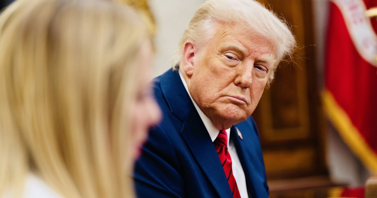 Trump, atac la Meloni: „E inacceptabilă, m-am înșelat!”