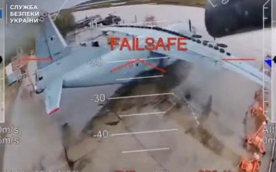 Ucraina lovește Rusia: 16 ținte, inclusiv Iskander și rafinăria Krasnodar