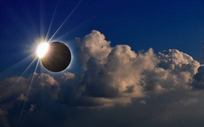 Eclipsa totală de Soare, 2026: România, pe harta fenomenului astronomic