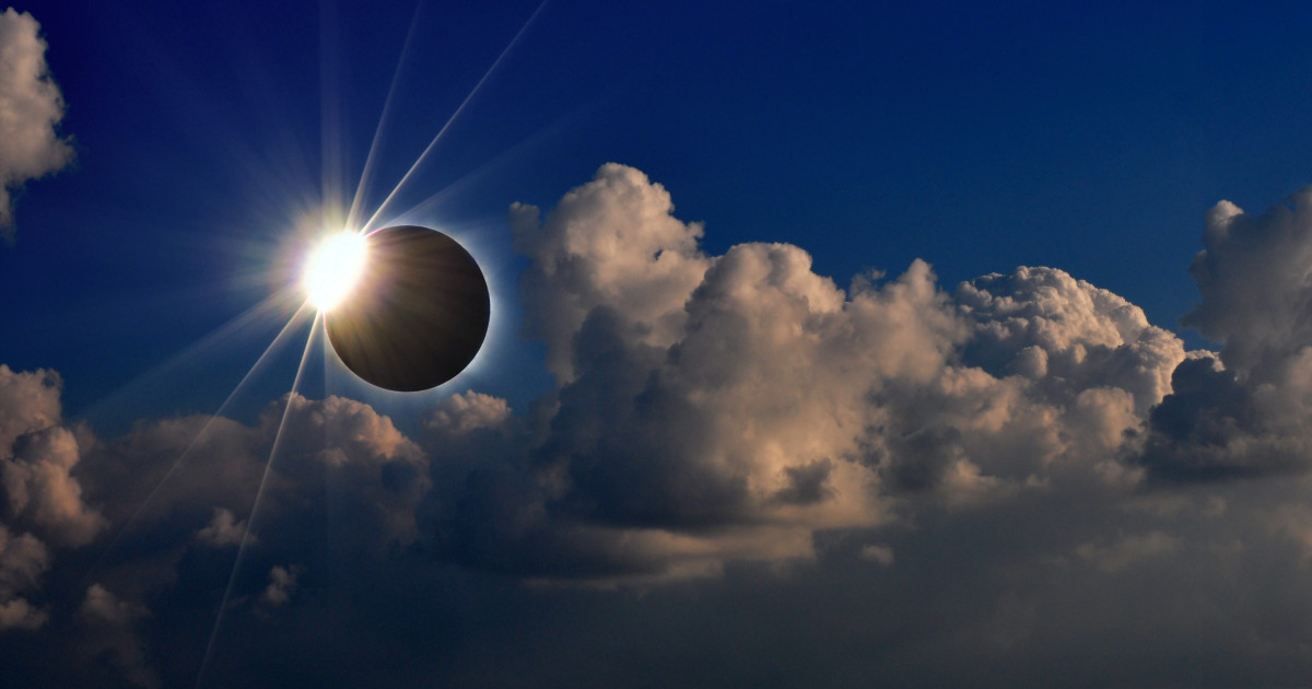 Eclipsa totală de Soare, 2026: România, pe harta fenomenului astronomic