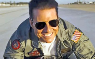 Tom Cruise revine în forță: Maverick zboară din nou în Top Gun 3