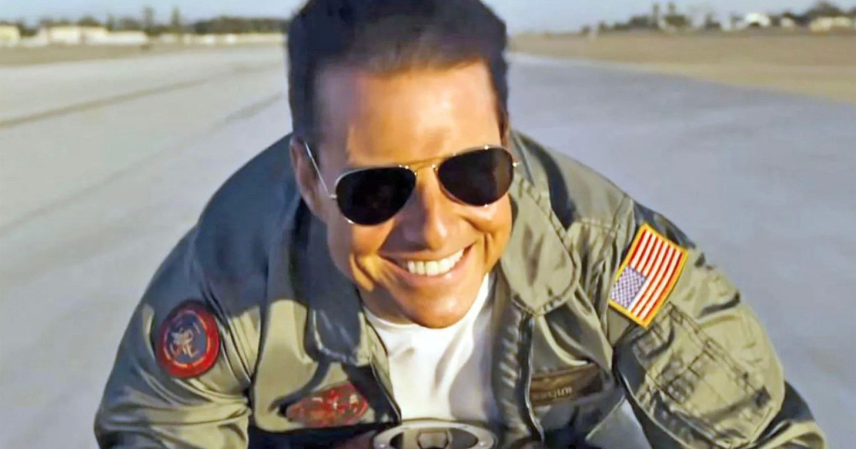 Tom Cruise revine în forță: Maverick zboară din nou în Top Gun 3