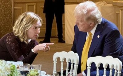 Meloni, reacție DURĂ la adresa lui Donald Trump: „Declarațiile sunt inacceptabile”