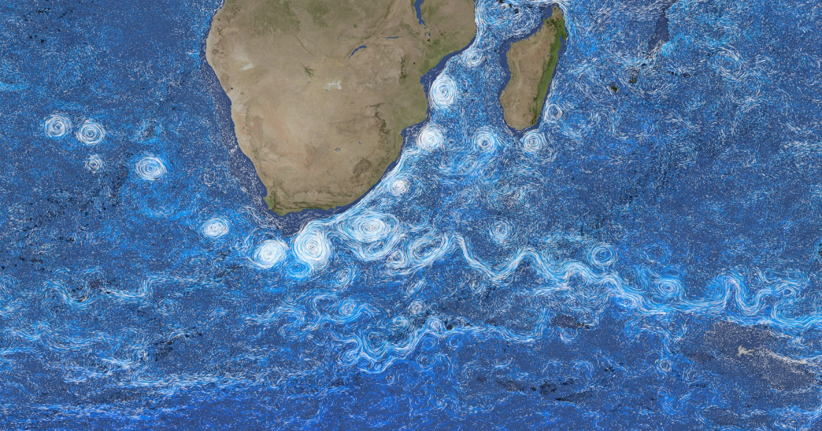 Curentul Atlanticului, în COLAPS: Europa, America și Africa, în pericol