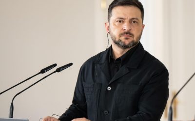 Zelenski, după alegerile din Ungaria: „Importantă abordarea constructivă”