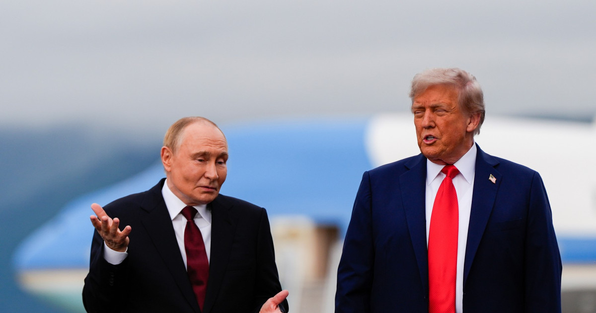 Critici la adresa lui Trump: „Nu mai lăsa pe Putin să te prostească”