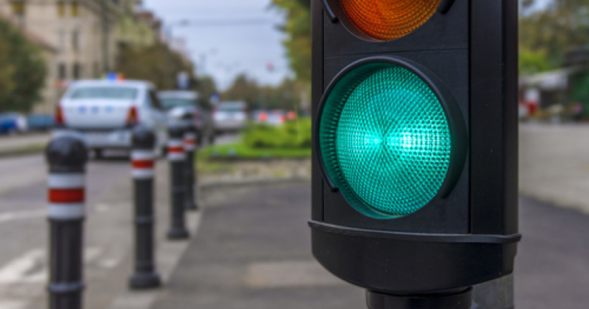 Mai multe semafoare, BLOCAJ în București: Poliția Rutieră, sfaturi pentru șoferi