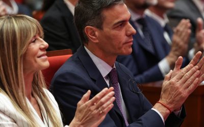 Begona Gomez, soția lui Sanchez, acuzată de corupție: Premierul, în vizită la China