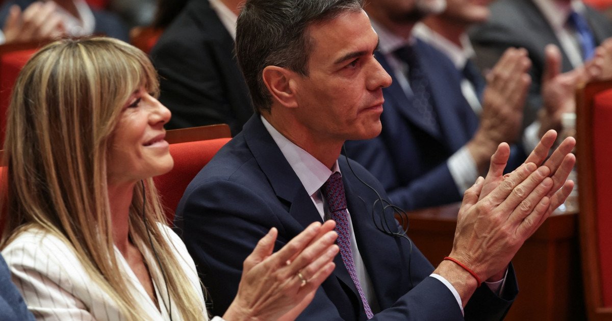 Begona Gomez, soția lui Sanchez, acuzată de corupție: Premierul, în vizită la China