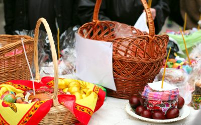 Ce alimente nu lipsesc de Paște: Pomana, masa de Înviere și tradiții