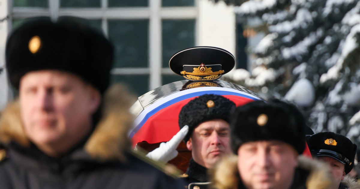 Industria funerară din Rusia, afaceri negre pe urmele războiului din Ucraina