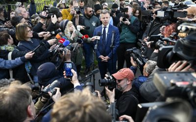 Orban, acuzat de un apropiat că aruncă vina pe Tisza pentru violențe