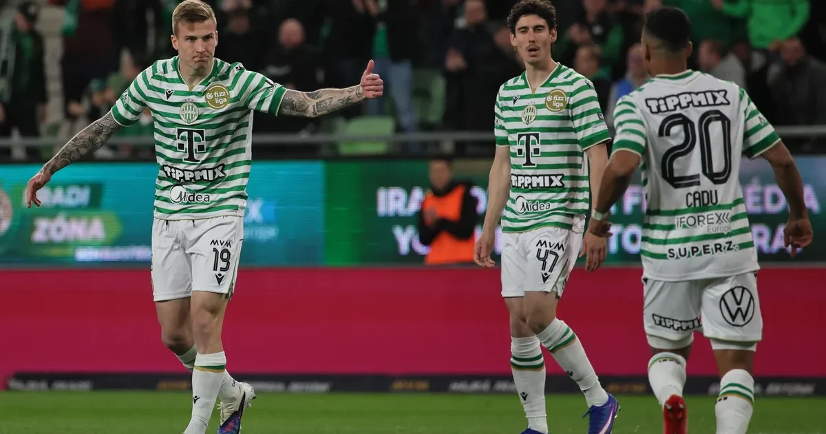 Magyar Kupa: Ferencvaros și ETO FC, duel incendiar în semifinale!