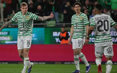 Magyar Kupa: Ferencvaros și ETO FC, duel incendiar în semifinale!
