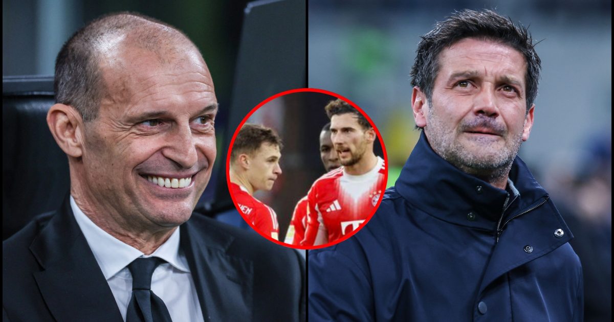 Chivu și Allegri, duel pentru starul Bayern: AC Milan, oferta pe masă