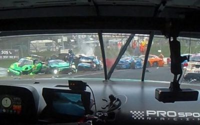 Pilot decedat și șase răniți la Nurburgring: Tragedie pe circuit