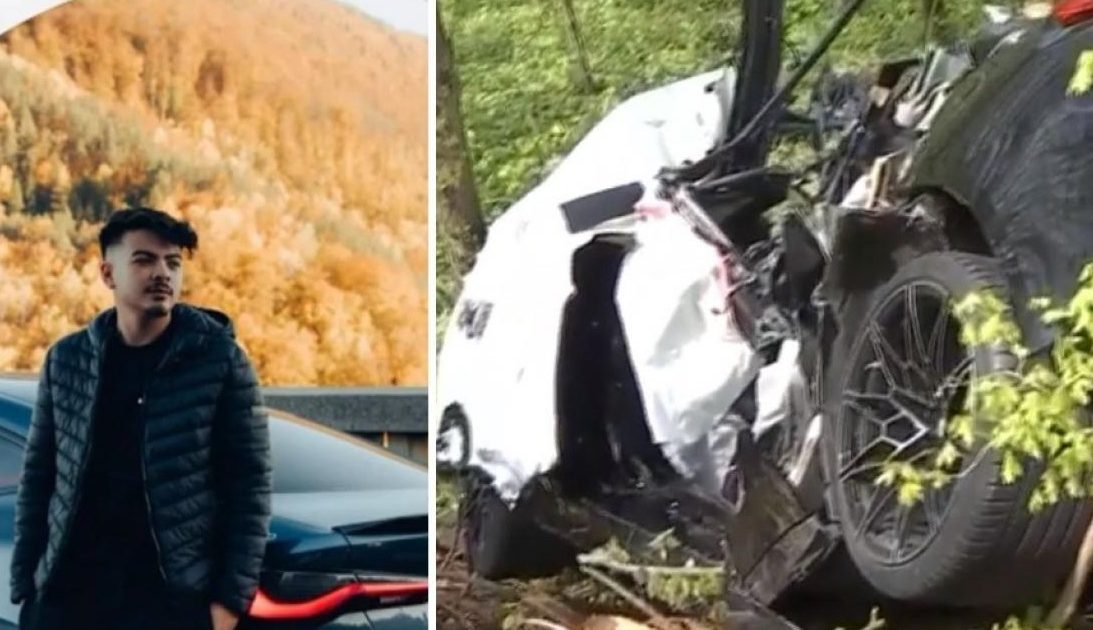 Accident cumplit la Snagov: David și Mihai, morți. Telefonul, apel la 112