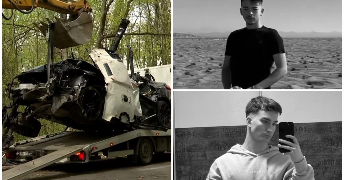 Ultimele imagini cu David și Mihai, victimele tragediei de la Snagov: Aveau 20 de ani!