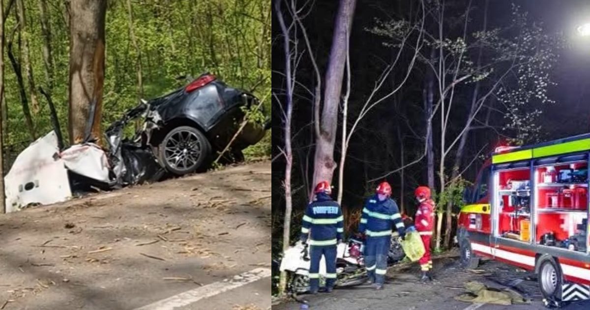 Mihai, cursa fatală cu bolidul de 530 CP: Prieten mort la 140 km/h