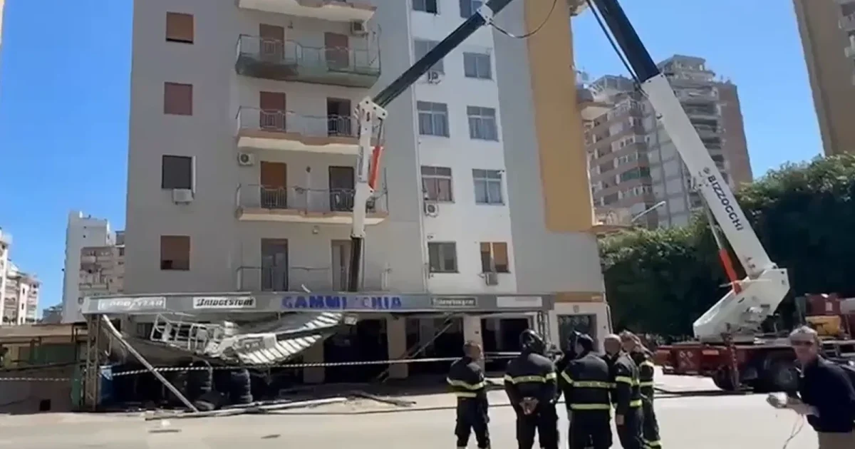 Macara ucigașă în Italia: Un român a murit zdrobit pe șantier, de Vinerea Mare