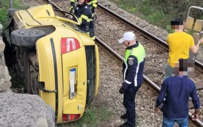 Tânără de 23 de ani, moarte cumplită la spital după accidentul din Vâlcea