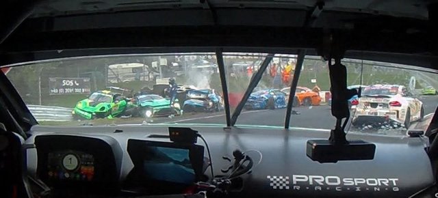 Pilot decedat și șase răniți la Nurburgring: Tragedie pe circuit