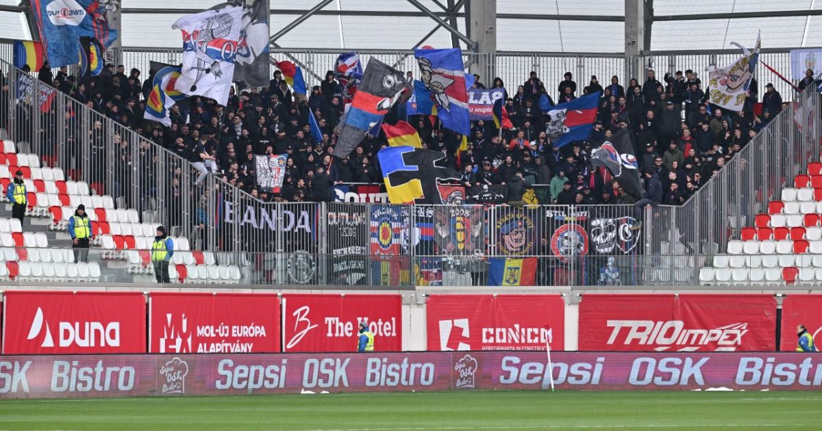 Scandal în Liga 2: Mircea Lucescu, vizat de scandări șocante