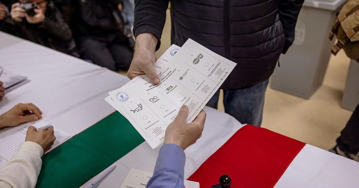 Acuzatii de fraudă la alegeri în Ungaria: 80€ pentru un vot pro-Orban