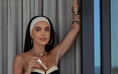 Adelina Pestrițu, surprinsă în Turcia cu un actor de talie mondială