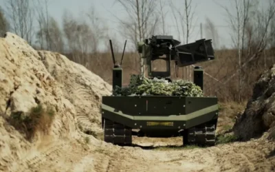 Zelenski anunță: Ucraina recucerește teren cu ajutor robotizat în fața Rusiei