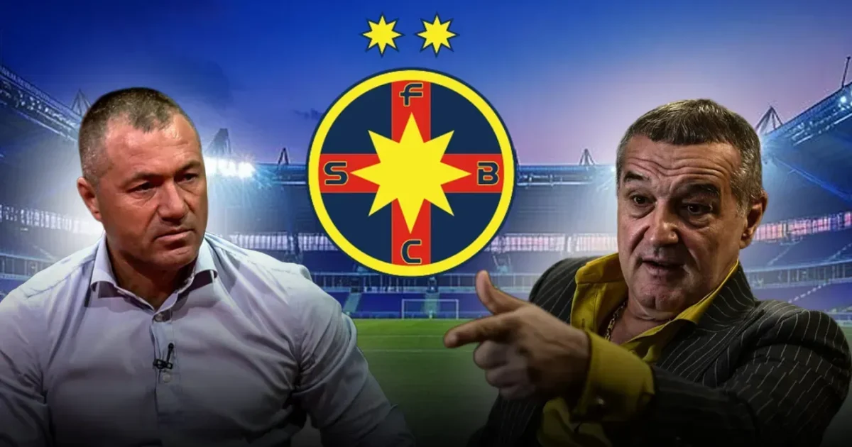 Rădoi pleacă de la FCSB: Unde se duce antrenorul și câți bani va câștiga?