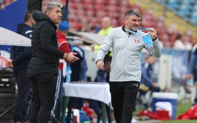 Pospelov, furios după Oțelul – UTA: „Au fost și alte erori! Ce zice Mihalcea”