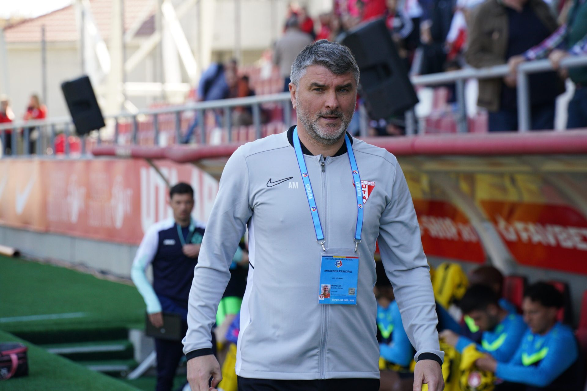 UTA Arad, tot mai aproape de salvarea directă după victoria categorică cu Metaloglobus Arădenii au obținut o victorie clară, 5-1, în fața celor de la Metaloglobus, în etapa a 3-a a play-out-ului SuperLigii