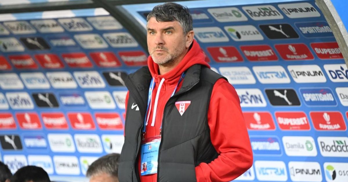 Mihalcea, mesaj clar înainte de duelul cu Botoșani: Ce spune antrenorul