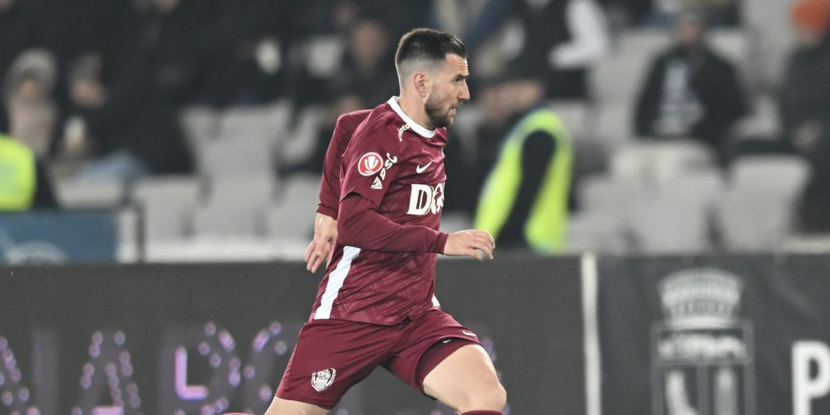 Păun, resemnat: Craiova – CFR Cluj 2-0, adio titlu