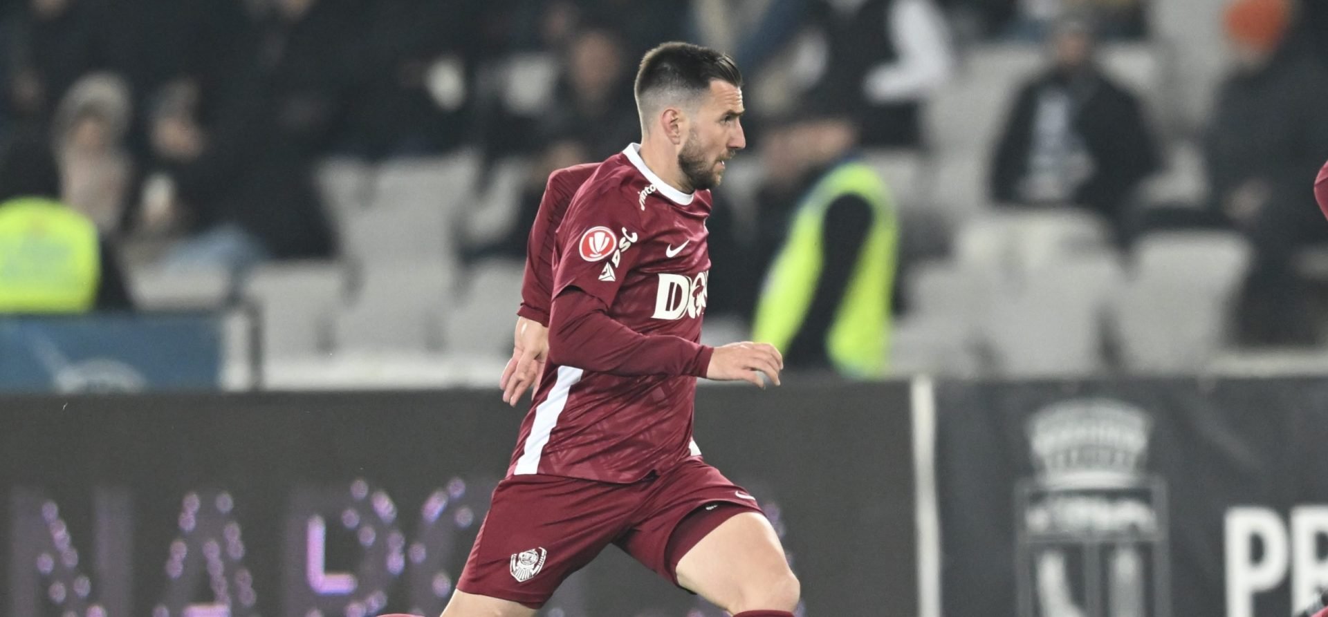 Păun, resemnat: Craiova – CFR Cluj 2-0, adio titlu