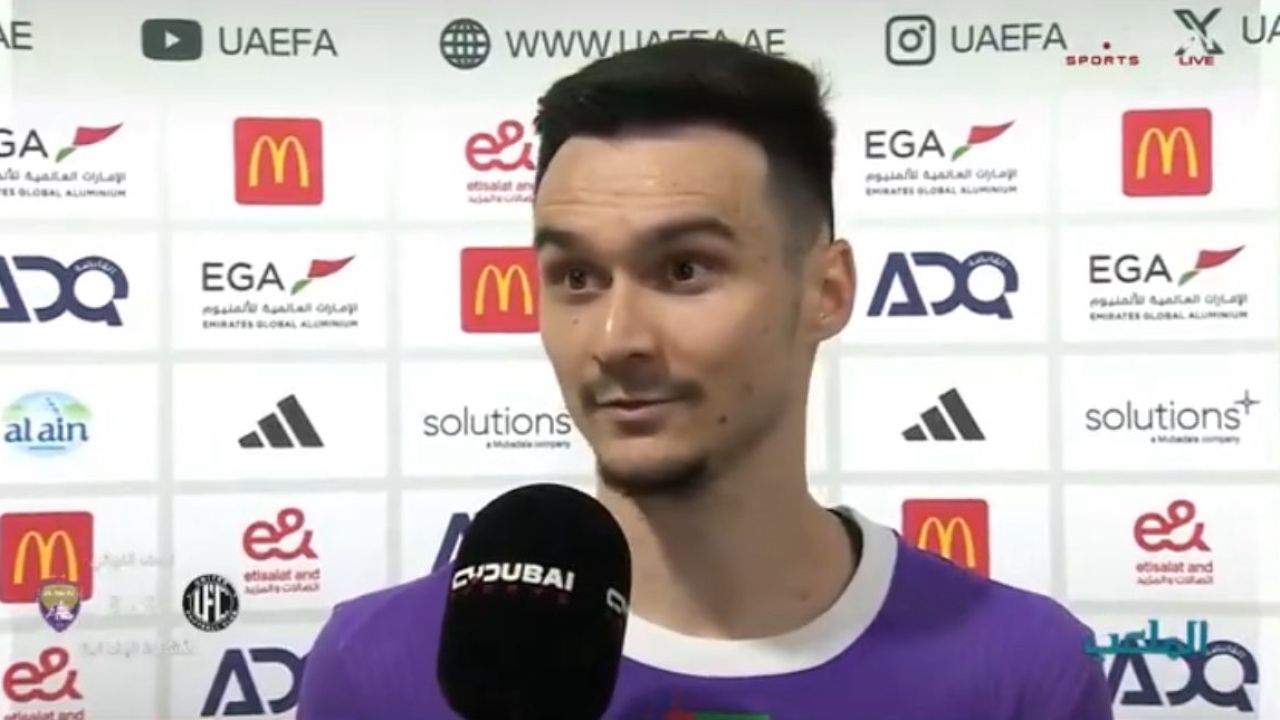 Șut, criticat dur la Al-Ain: Evoluție slabă și riscul de a repeta eșecurile românilor în Golf Fostul mijlocaș al FCSB, Adrian Șut, a avut o evoluție dezamăgitoare în meciul Al-Ain – Ajman (2-0), fiind notat cu 5,9 și considerat cel mai slab jucător de pe teren
