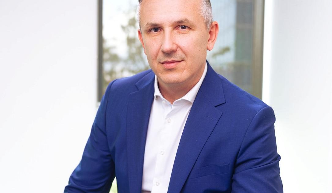 A. Tudoscă, noul director general al Synevo România